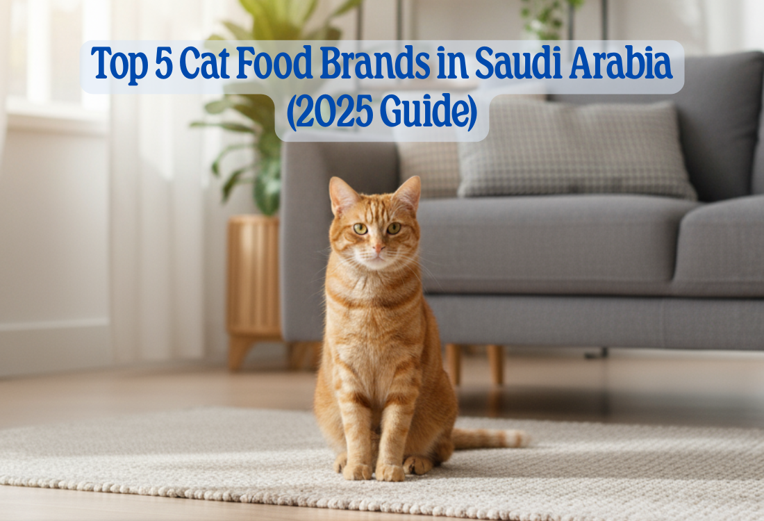 Best Cat Food for Kittens, Adults & Seniors in Saudi Arabia