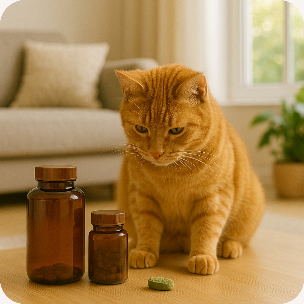 Cats Supplements