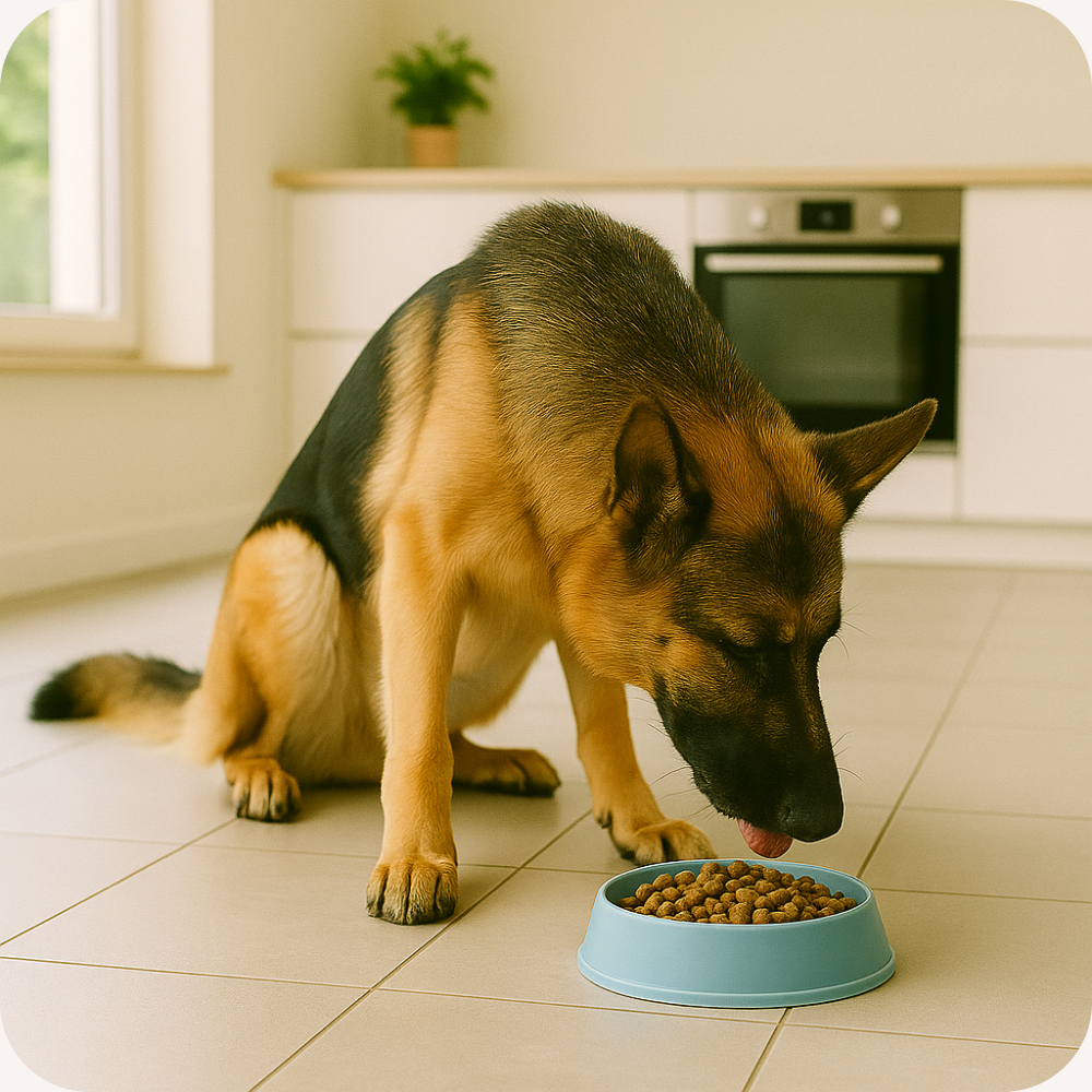 Dogs Dry Food