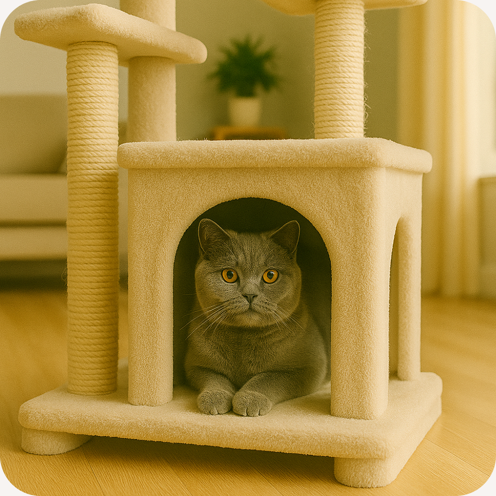 Cats Houses & Carriers