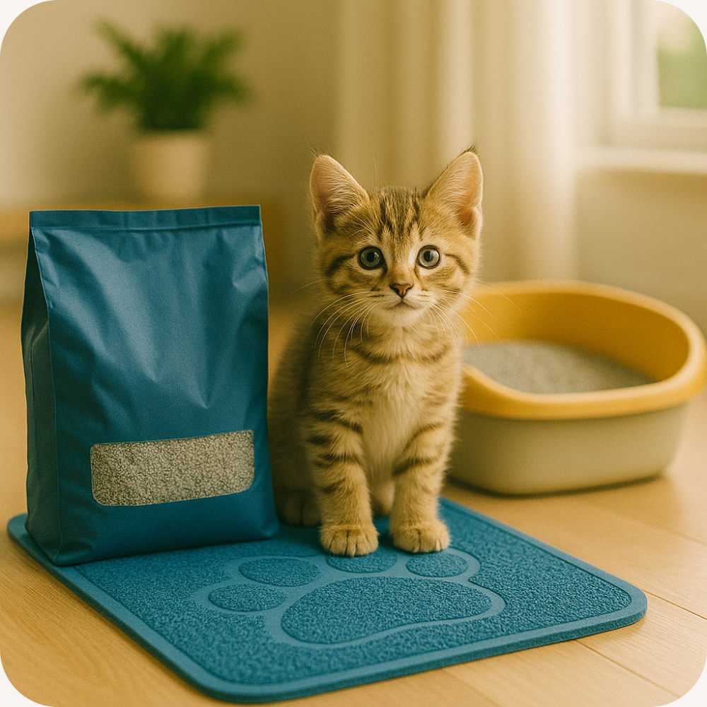 Cats Litter & Accessories