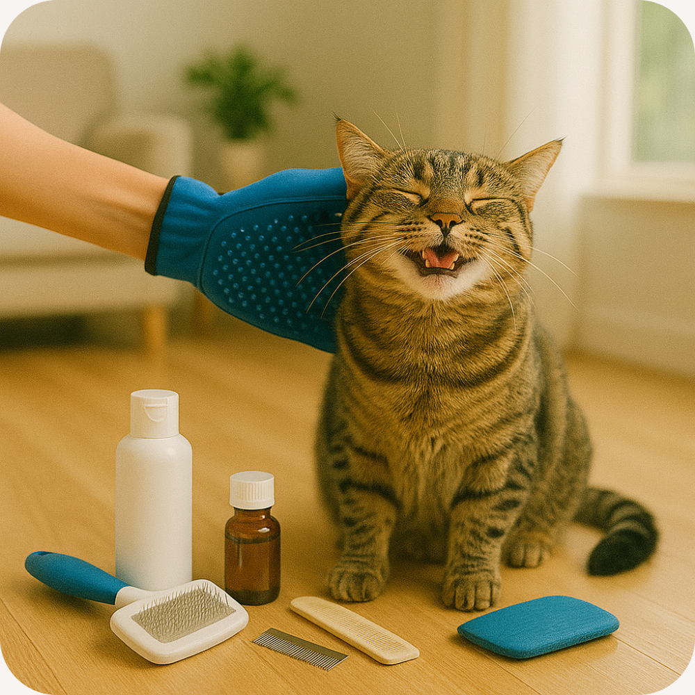 Cats Health & Grooming