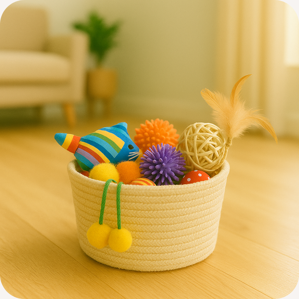Cats Toys
