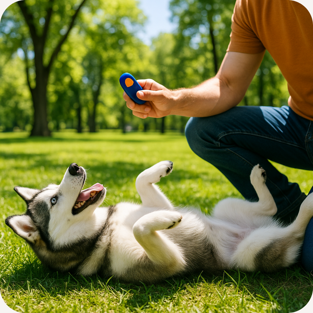 Dogs Training & Odor Control