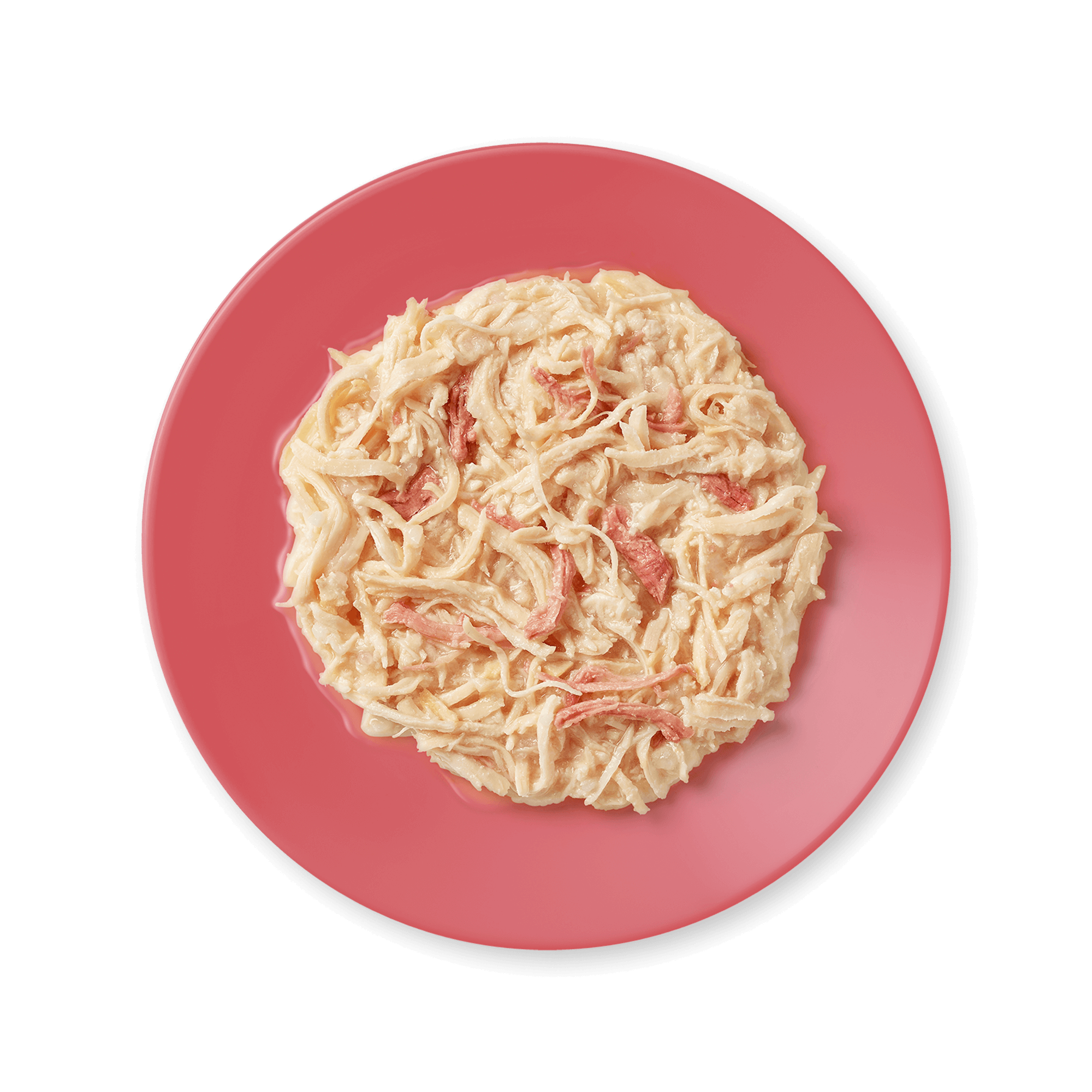 ابلاوز صحن طعام رطب للقطط دجاج مع البط 60غ