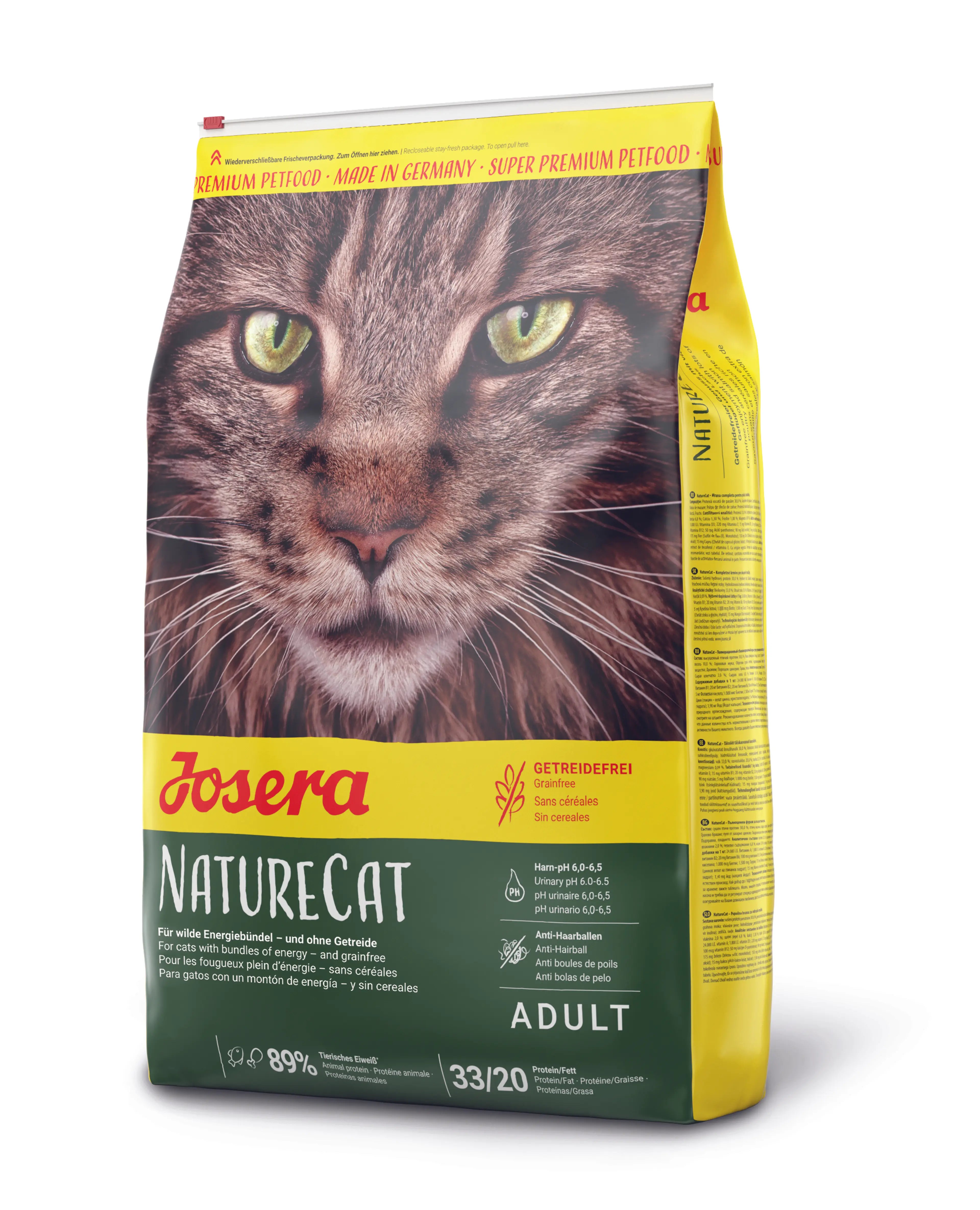 Josera NatureCat Adult