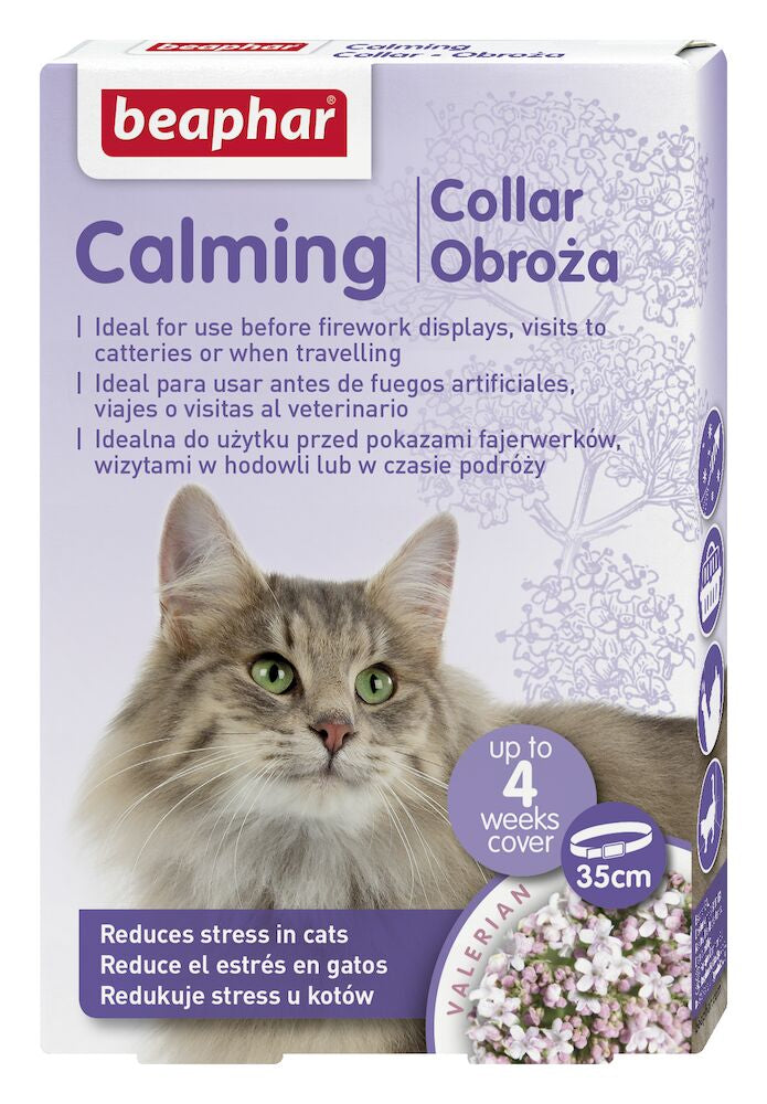 Beaphar Calming Collar for Cats
