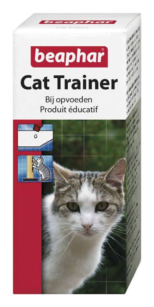 Beaphar Cat Trainer – Litter Training Aid for Cats 100ml