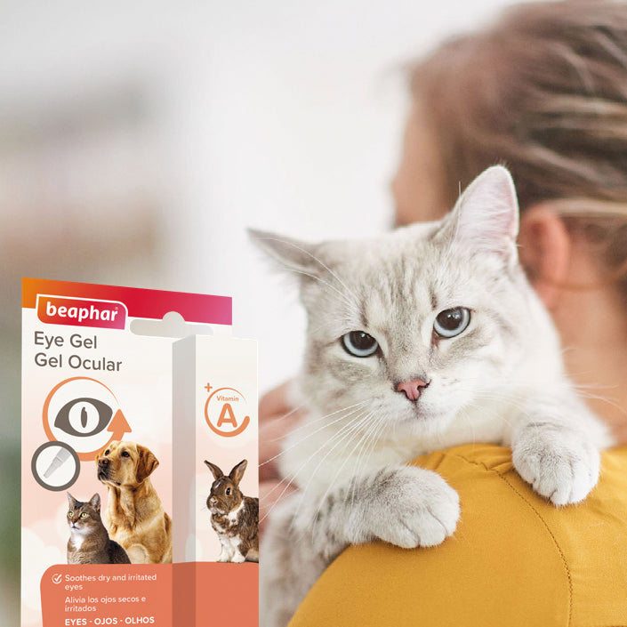 Beaphar Eye Gel Cats & Dogs 5ml cat