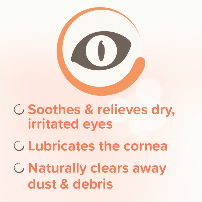 Beaphar Eye Gel Cats & Dogs 5ml features