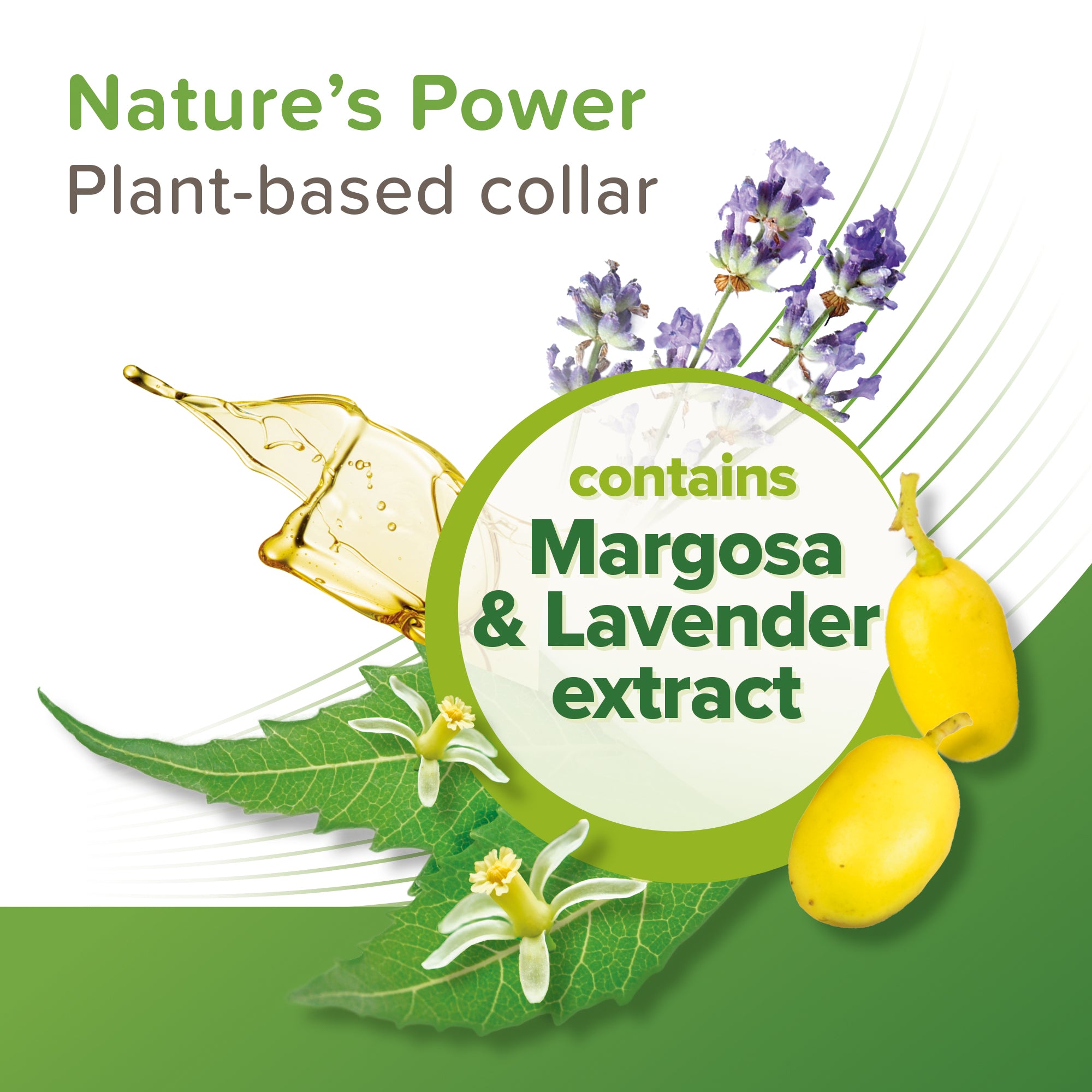 Beaphar VETOpure Flea & Tick Collar for Dogs 65 cm explain