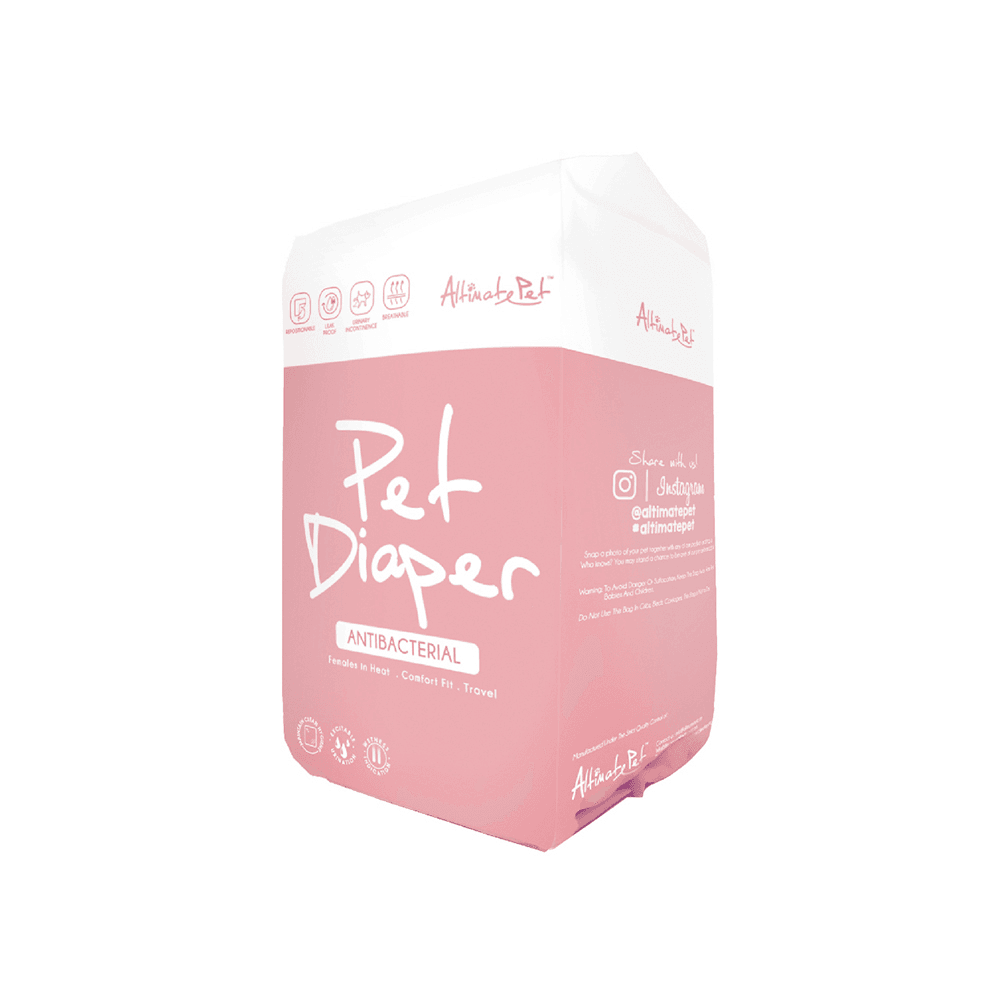 التيميت بت حفاضات للكلاب