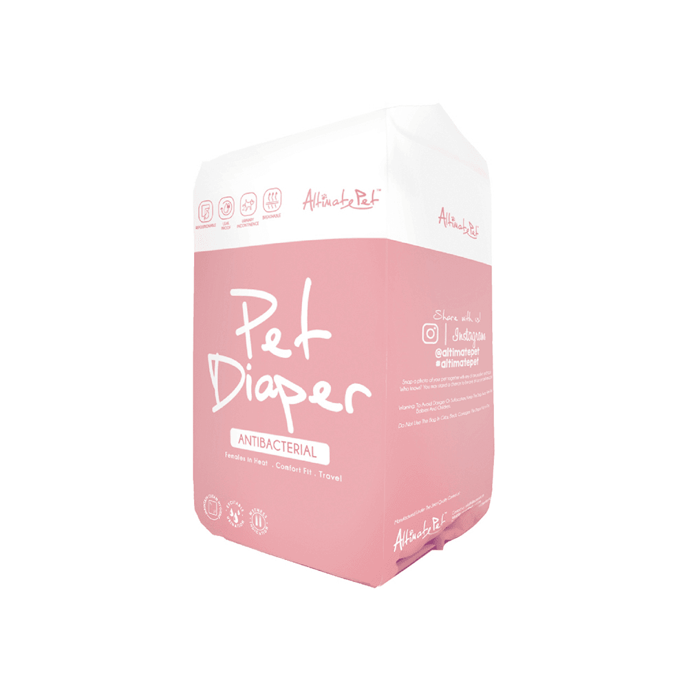 التيميت بت حفاضات للكلاب