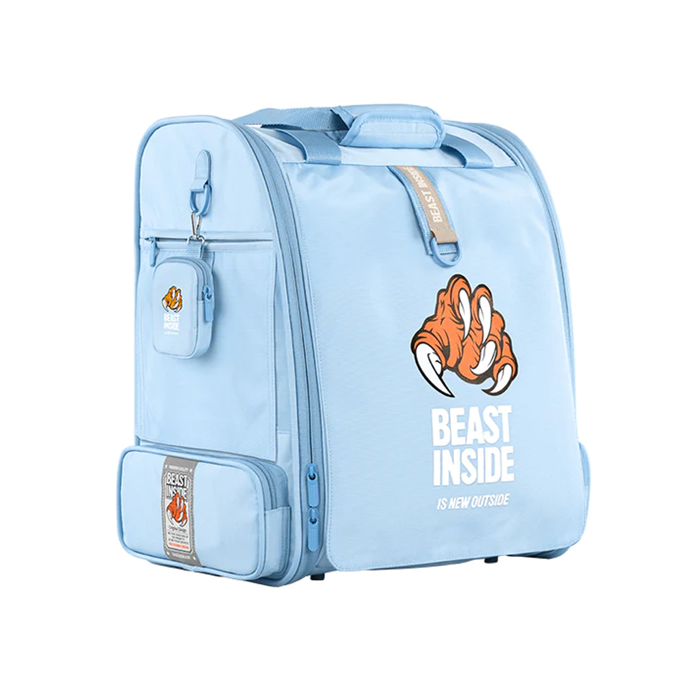 beast inside city walker pet travel backpack