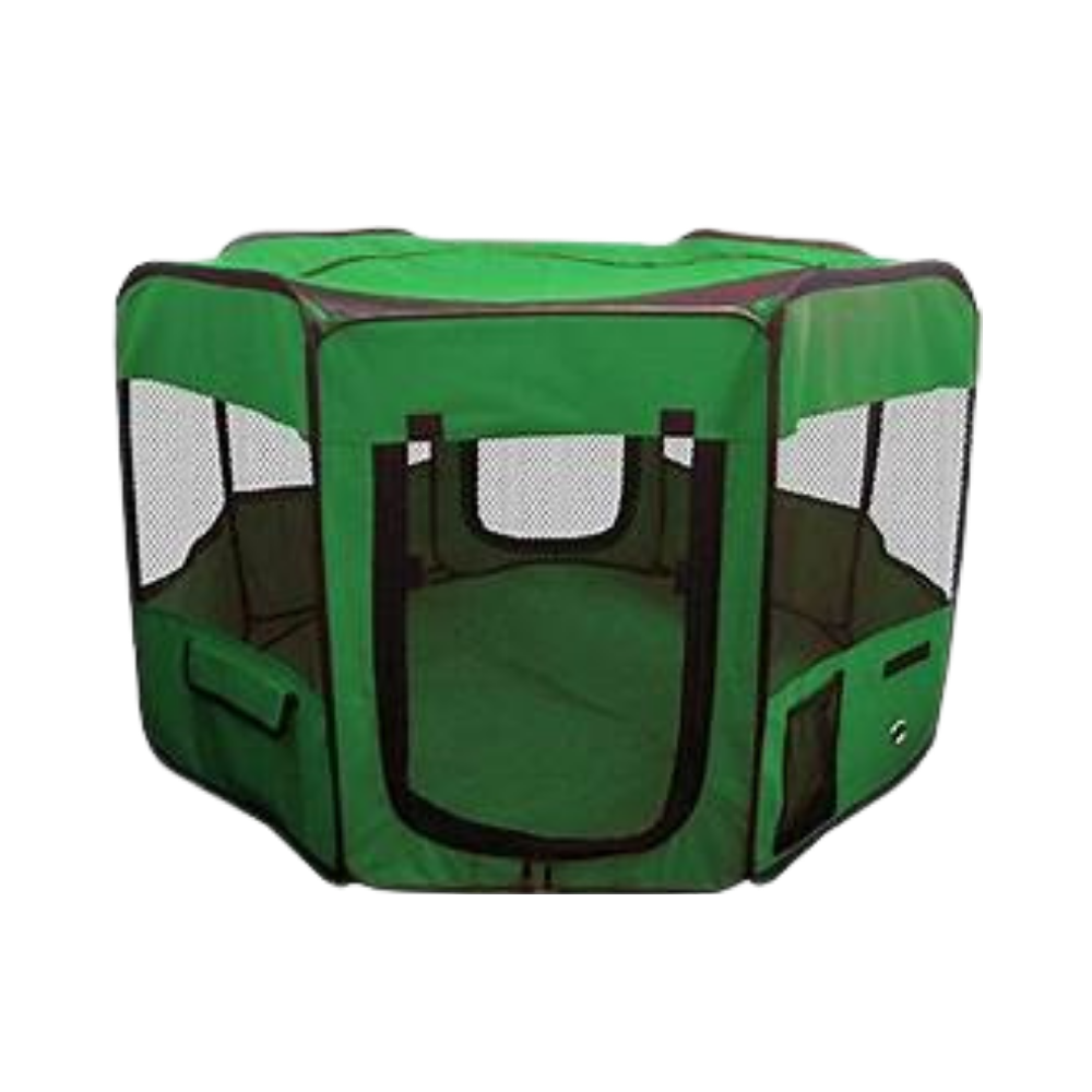 بت فانز خيمة اخضر