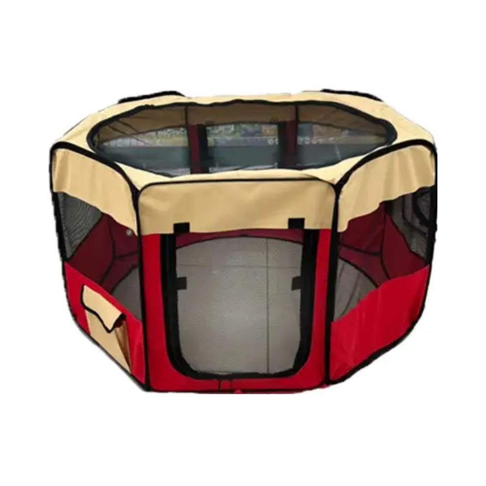 بت فانز خيمة أحمر