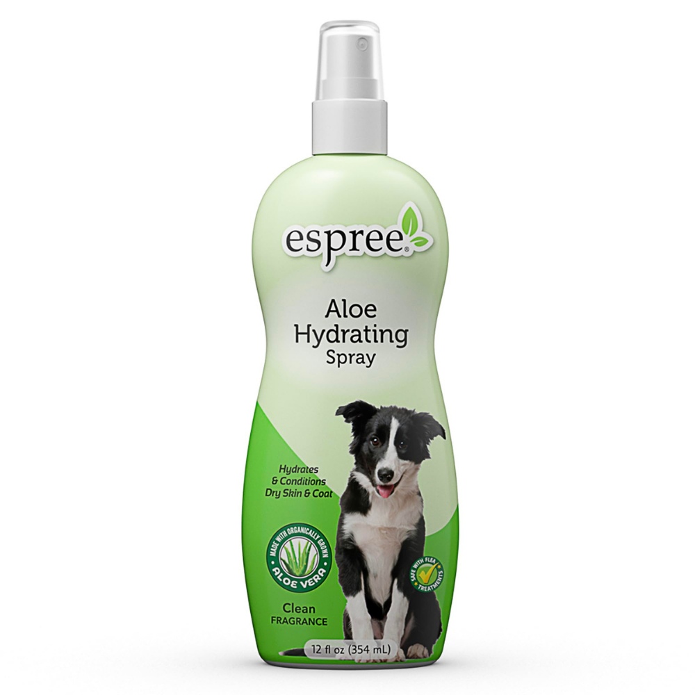Espree Aloe hydrating spray for Dogs 355ml