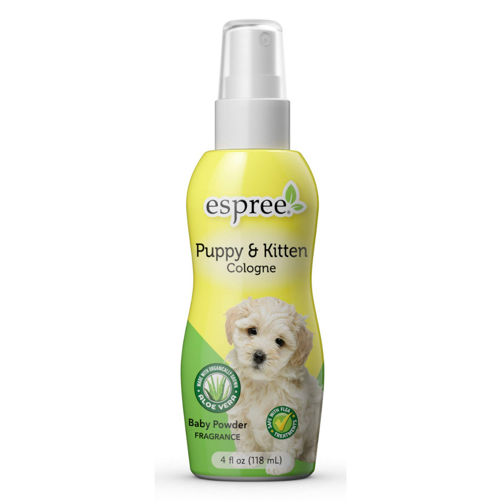 Espree Puppy & Kitten Cologne Baby Powder 118 ml-1004737