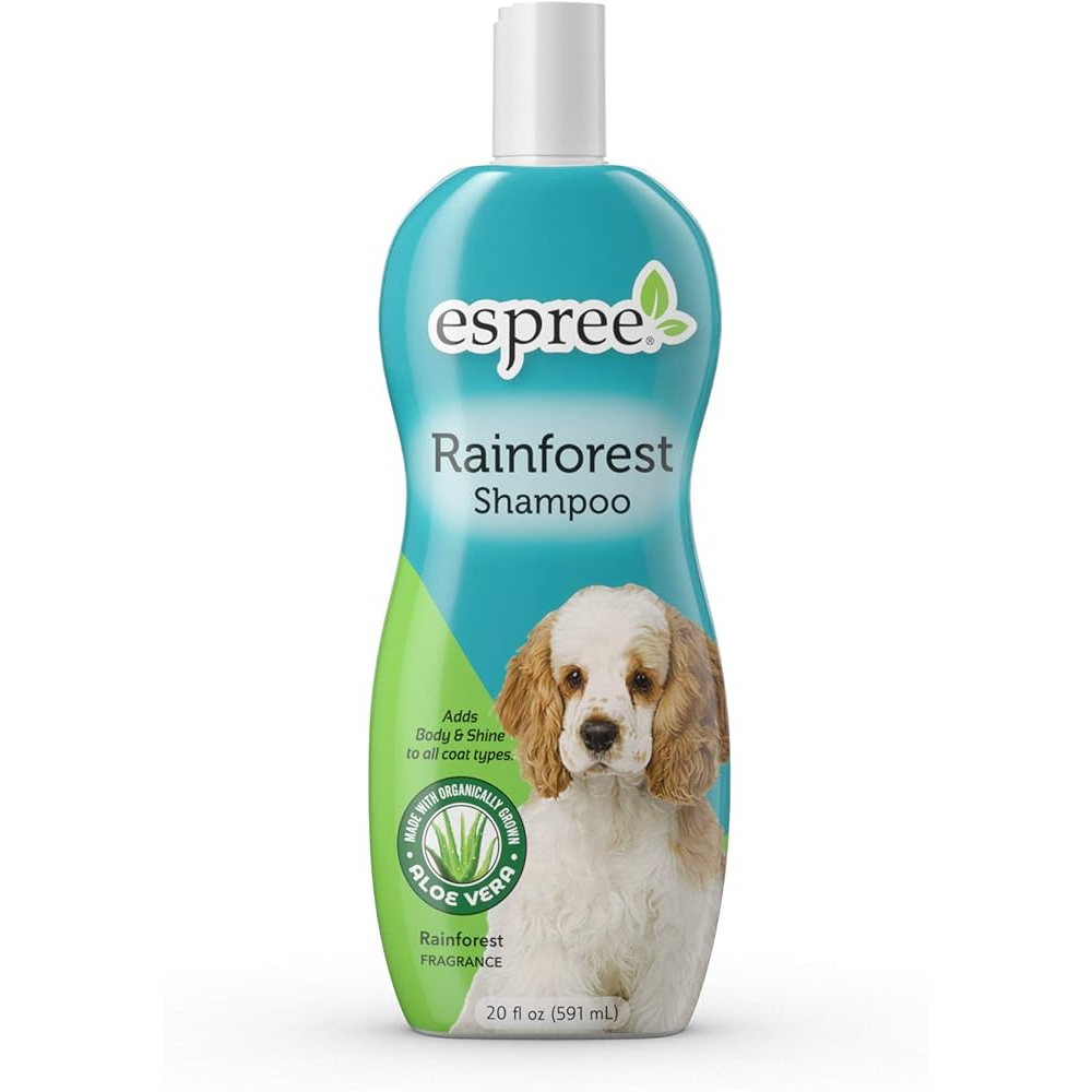 Espree rainforest shampoo for Dogs & Cats 591ml
