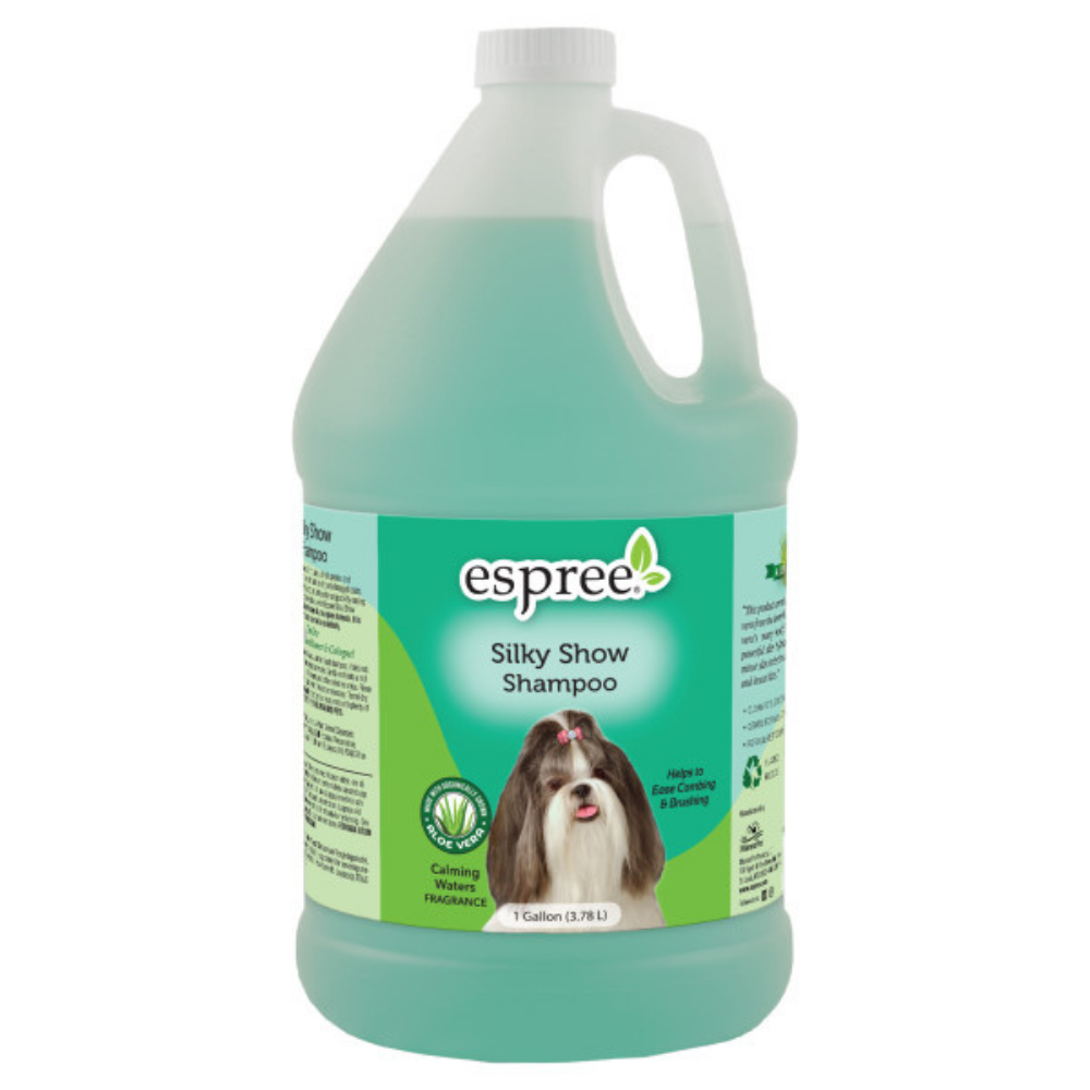 Espree Silky Sha Calming Waters for Dogs 3.78 L-1004624