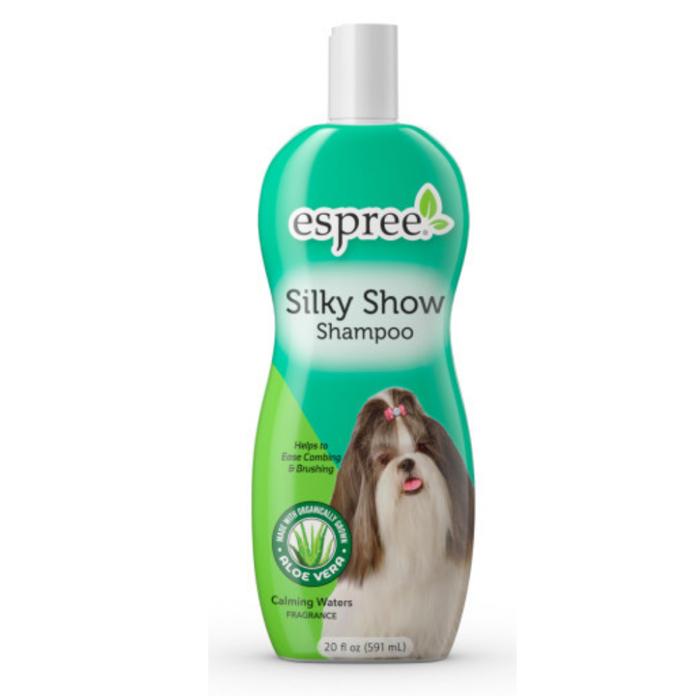 Espree silky show shampoo for Dogs 591ml