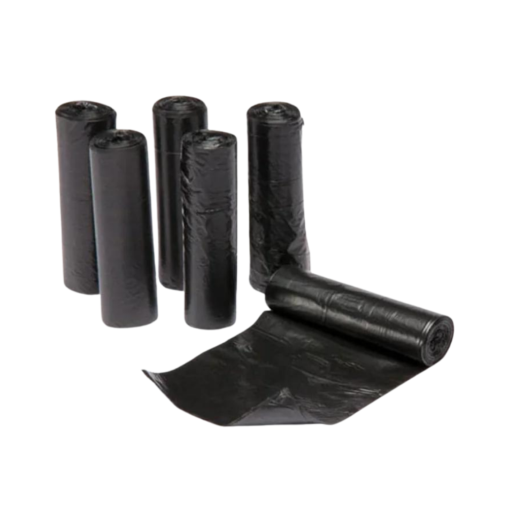 فيدا M7+ أكياس فضلات أسود