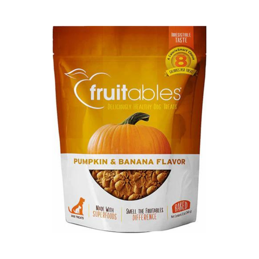 فروتابلز كرانشي مكافآت للكلاب 340 غ