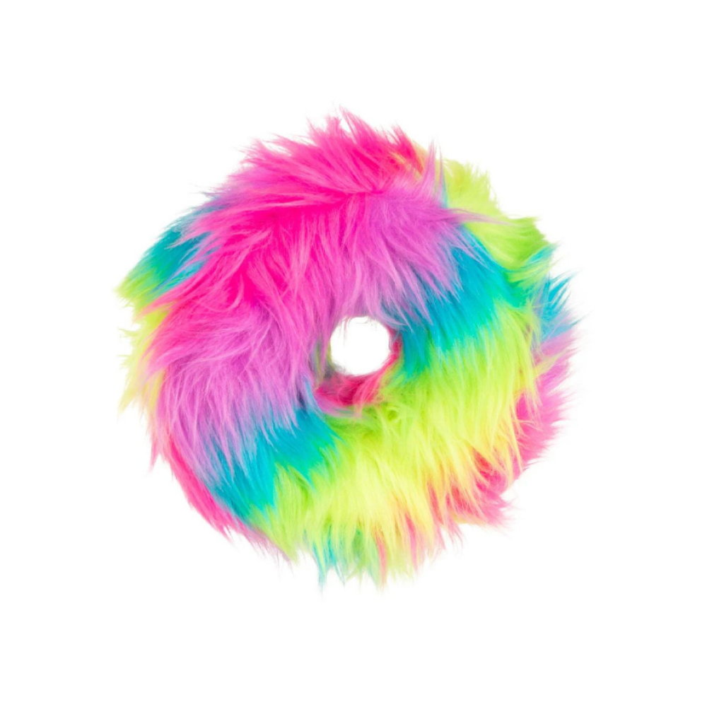 غو دوغ فوربولز راينبو لعبة للكلاب