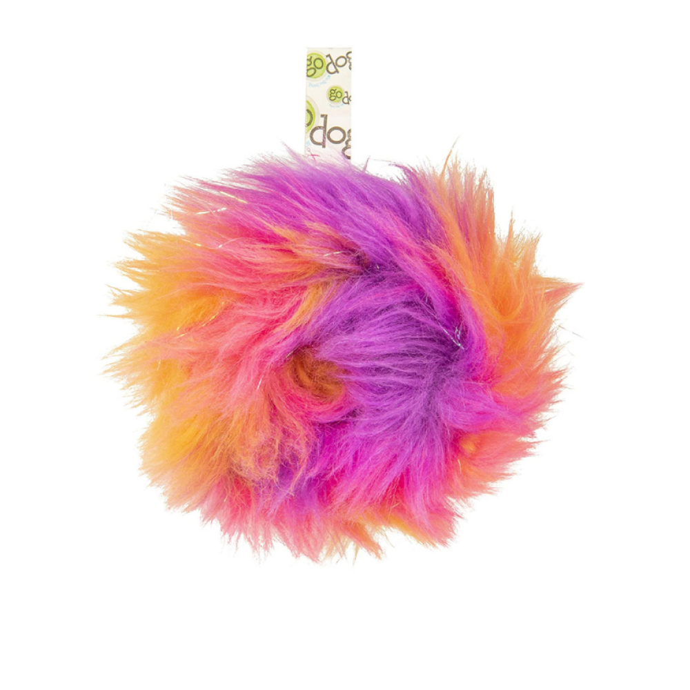 GoDog Furballz Rings Warm S