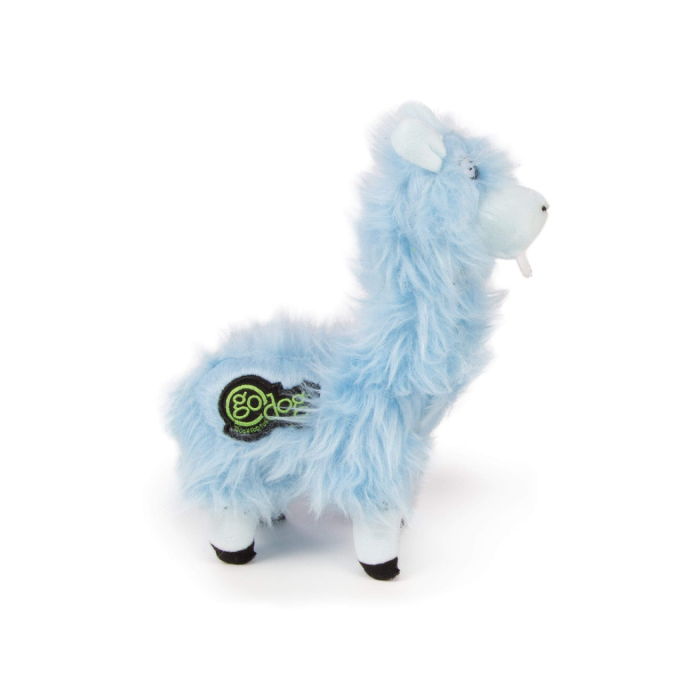 غو دوغ غوفي لاما أزرق لعبة للكلاب