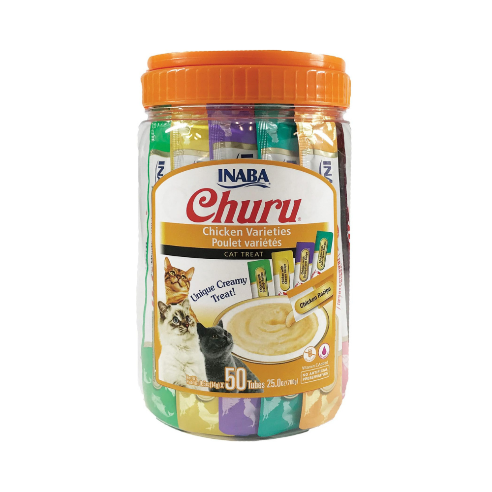 اينابا تشورو هريسة50ظرف دجاج50×14غ