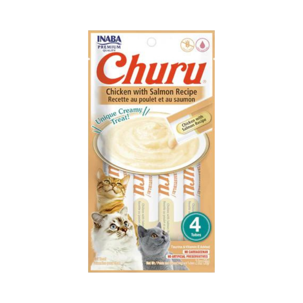 INABA Churu Pops Tuna 4x15g