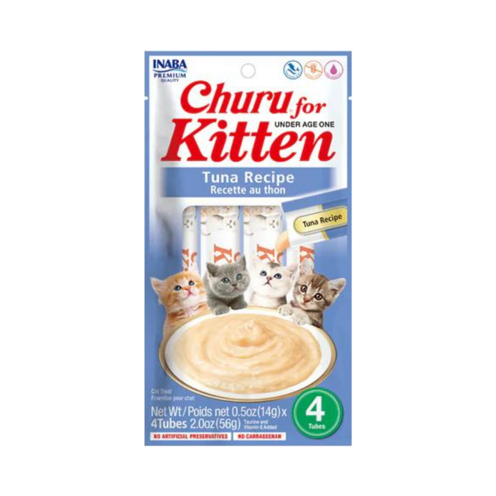 اينابا تشورو تونا كتن4× 14غ