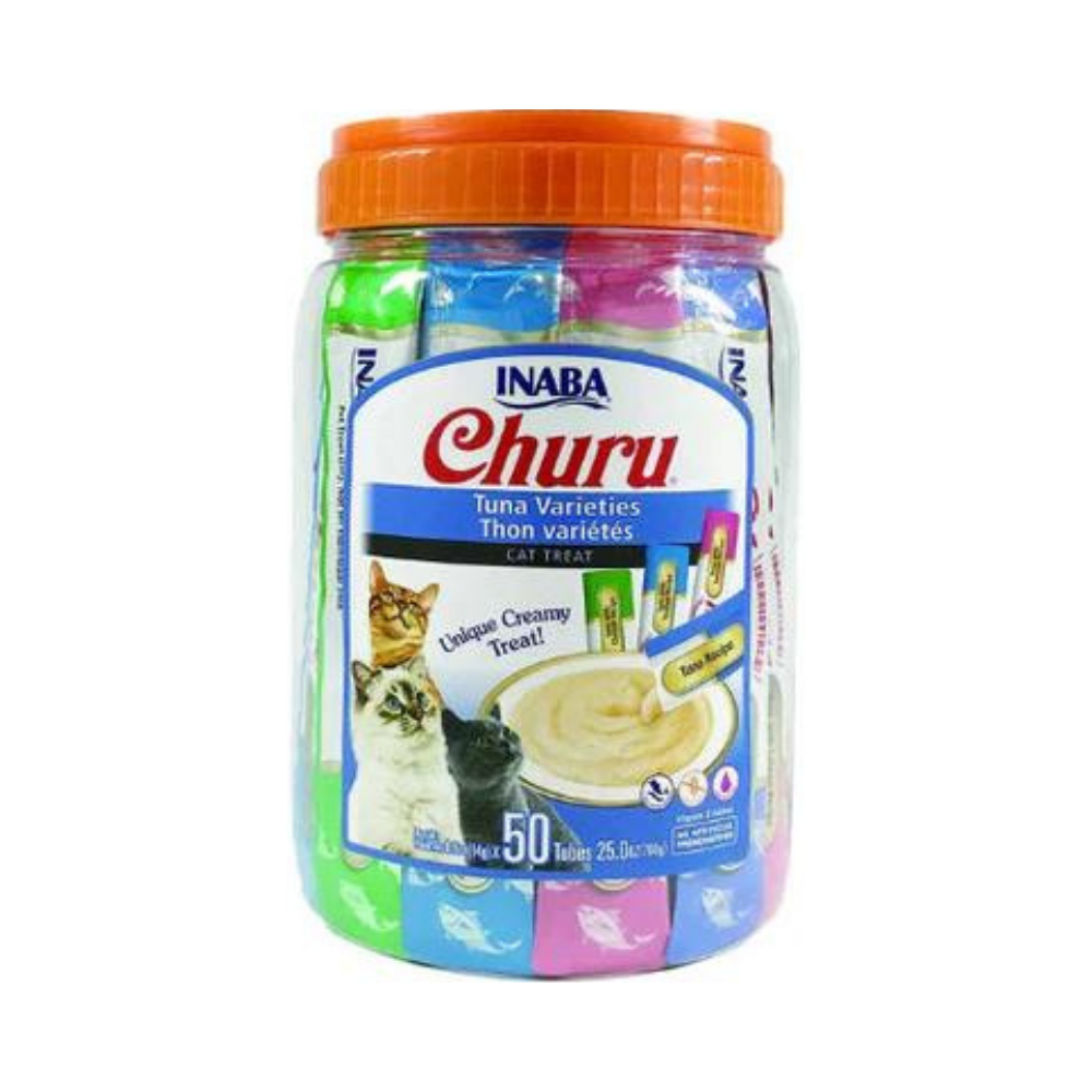 اينابا تشورو هريسة50ظرف تونا 50×14غ