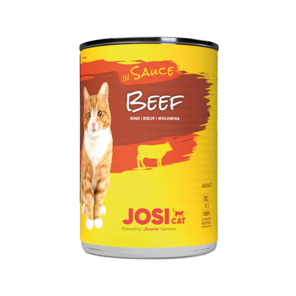 josicat beef in sauce 415g