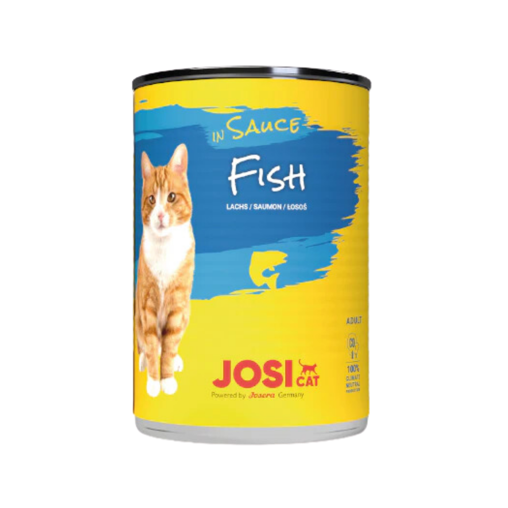 josicat fish in sauce 415g