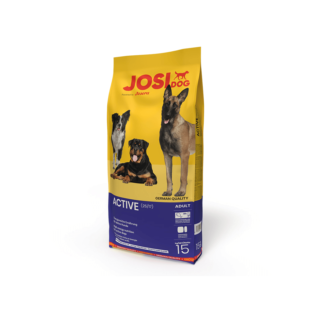 جوسي دوغ أكتيف عالي الطاقة