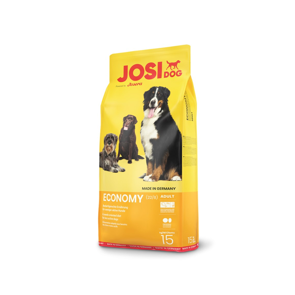 JosiDog Economy 15Kg