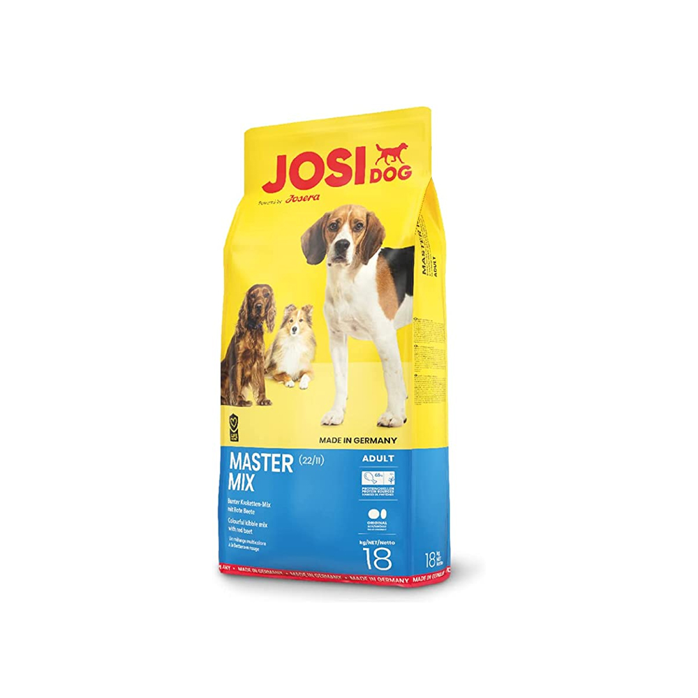 جوسي دوغ ماستر ميكس قطع ملونة