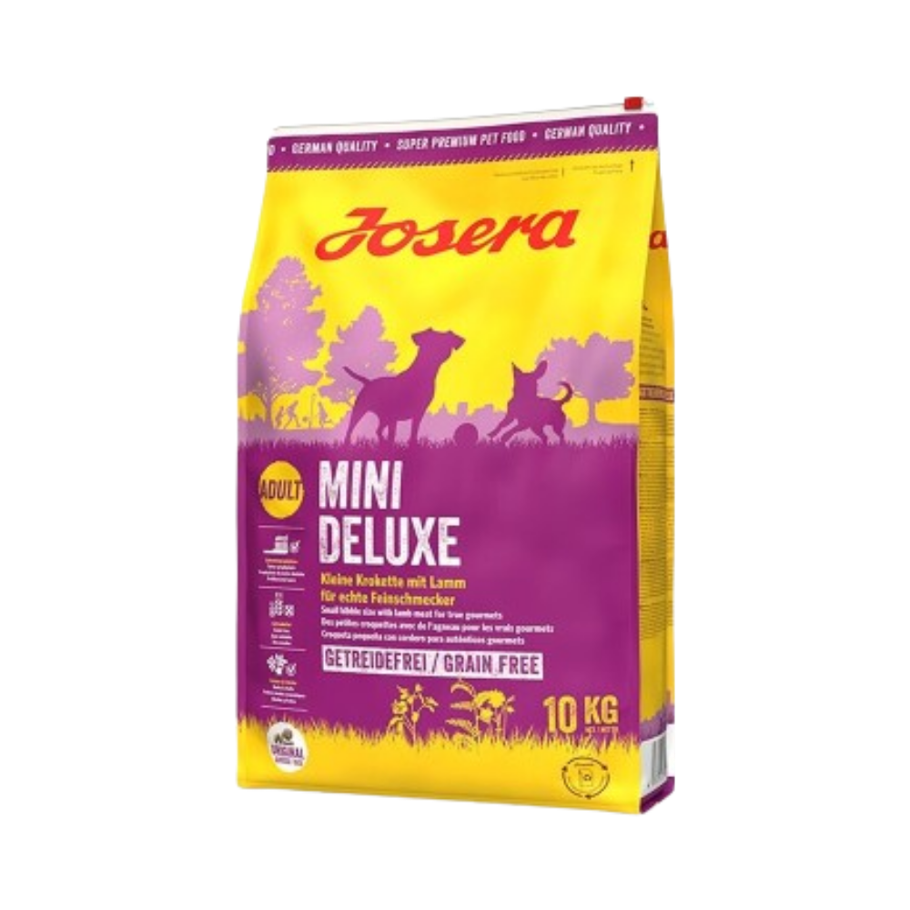 Josera Mini Delux for Dogs 10Kg