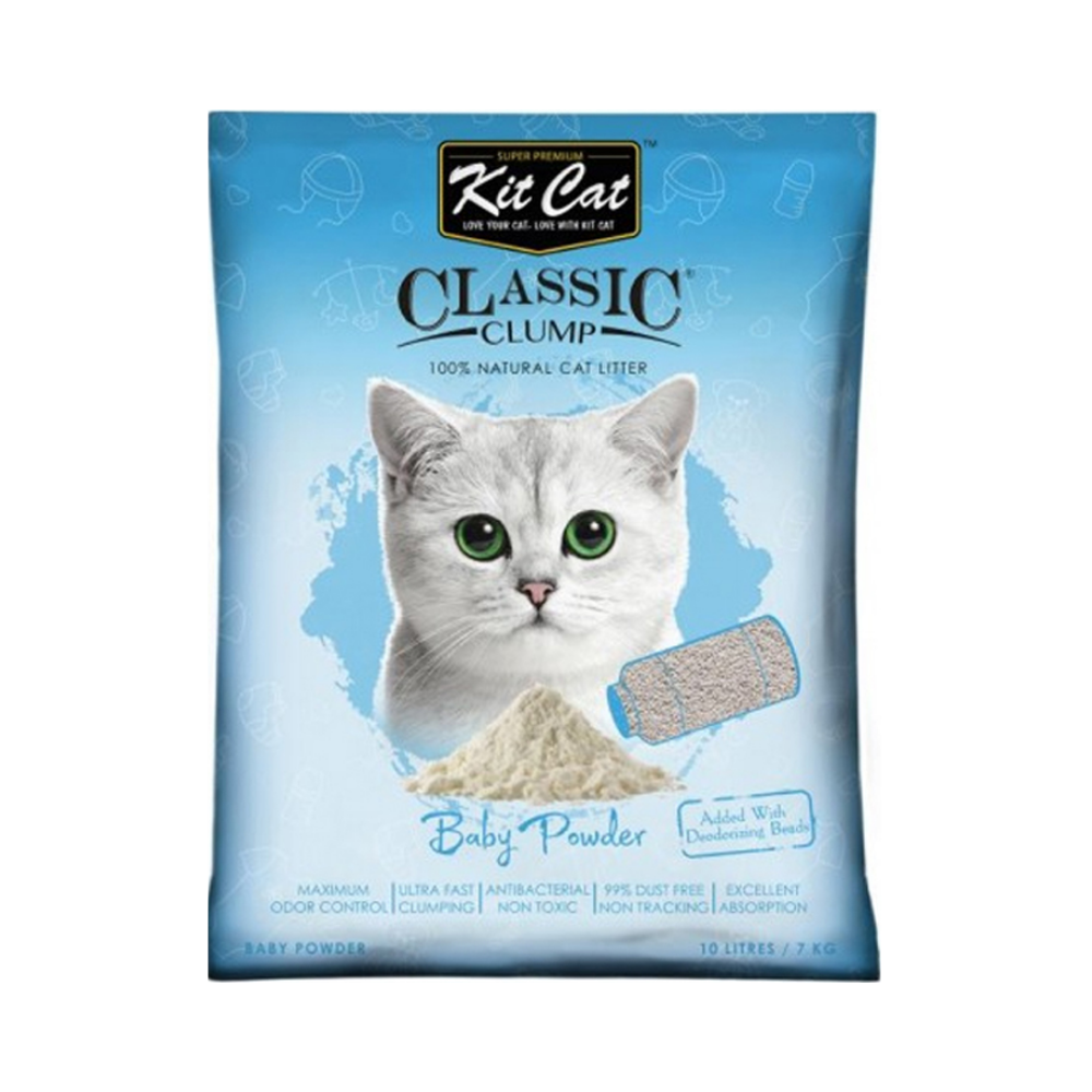 كت كات رمل كلاسيك10 لتر