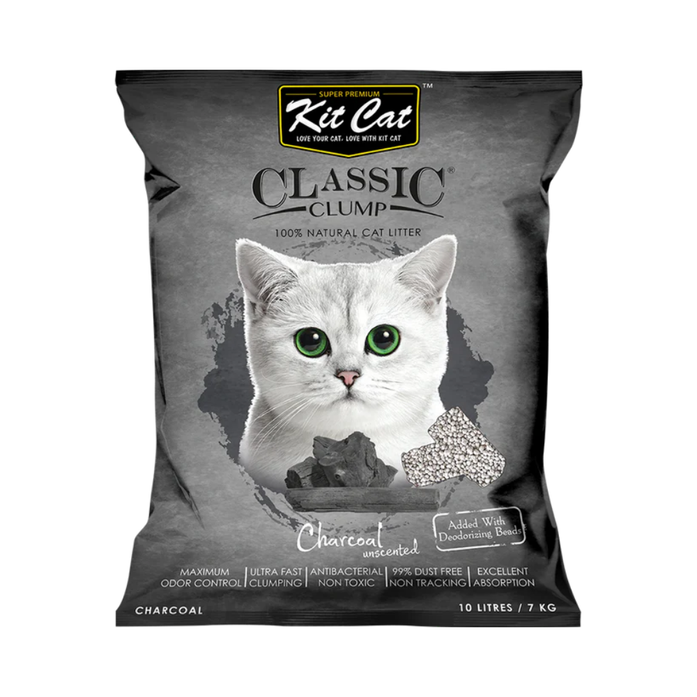 كت كات رمل كلاسيك10 لتر