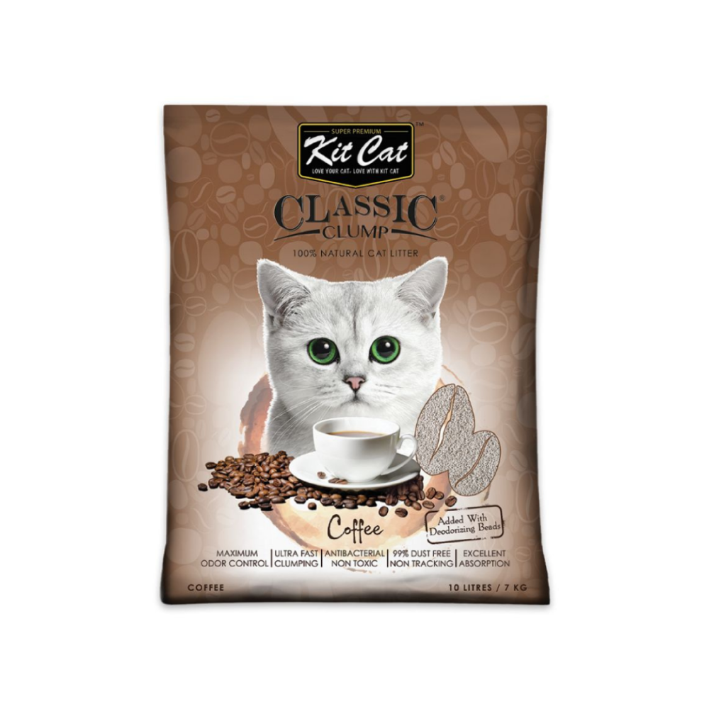 كت كات رمل كلاسيك10 لتر