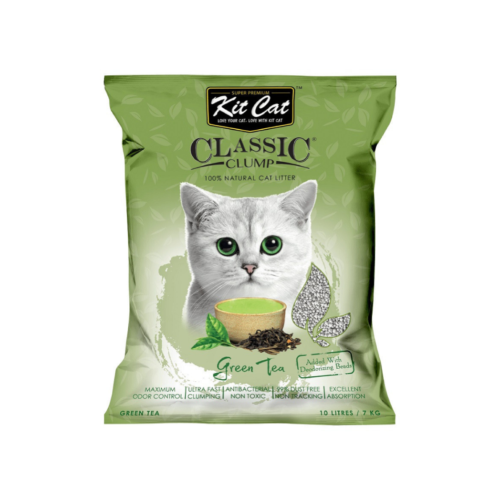 كت كات رمل كلاسيك10 لتر