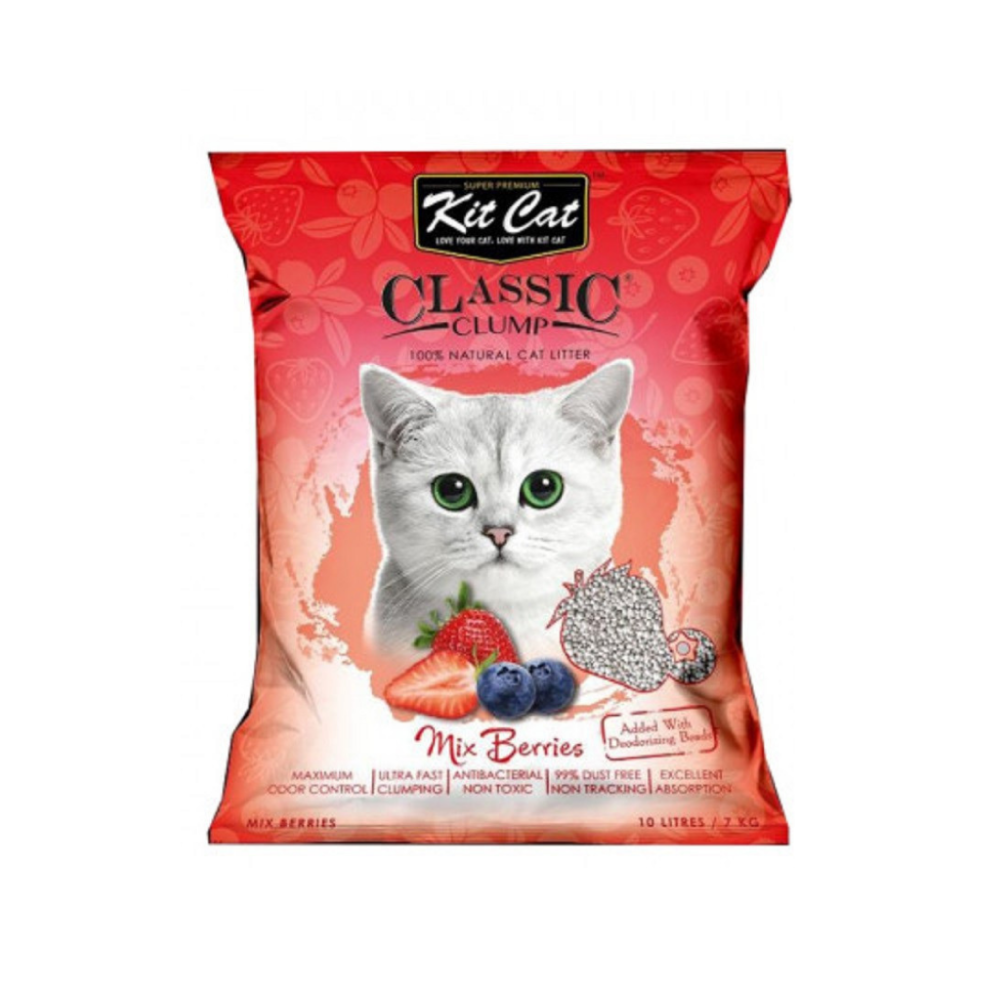 كت كات رمل كلاسيك10 لتر