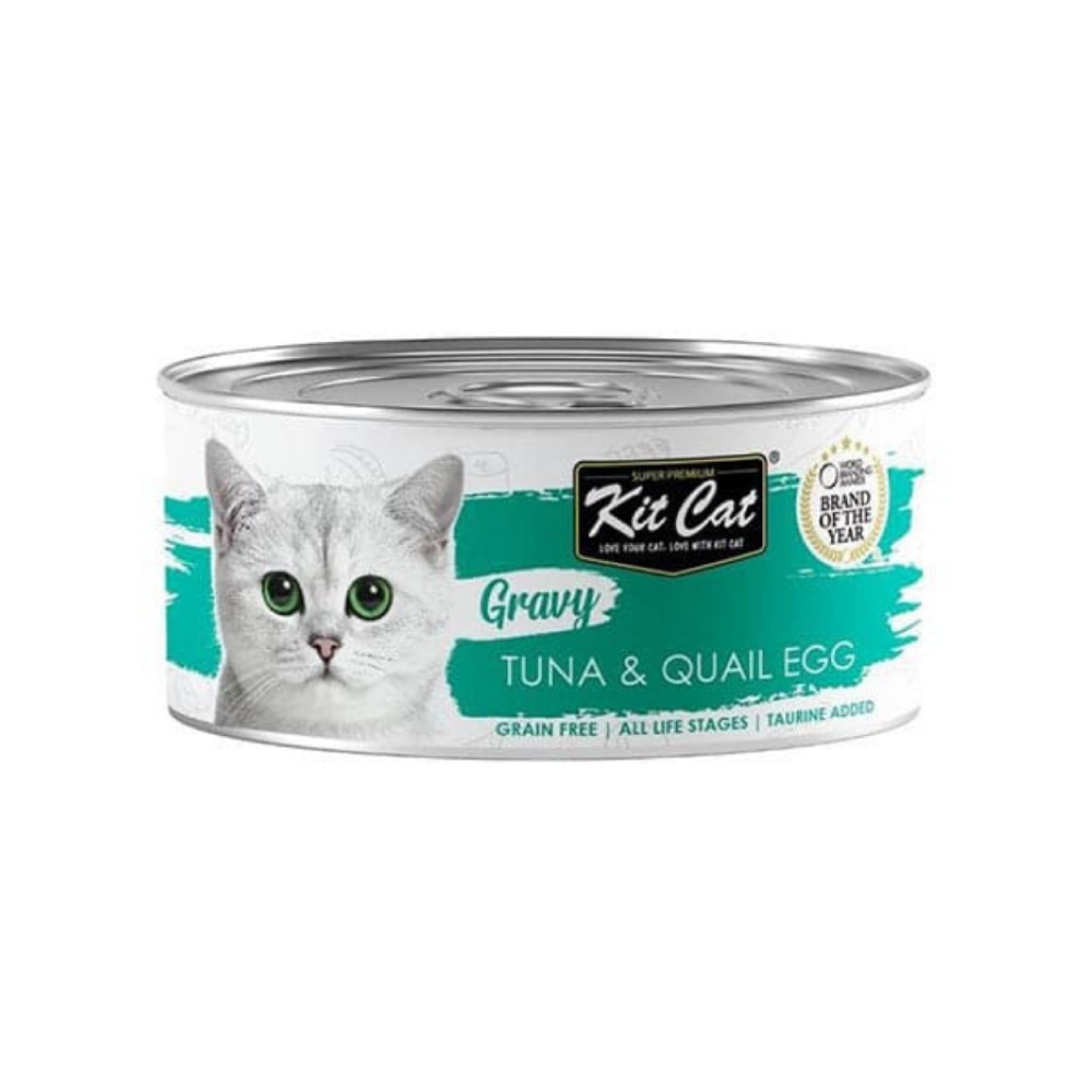 kit cat gravy tuna quail egg 70g
