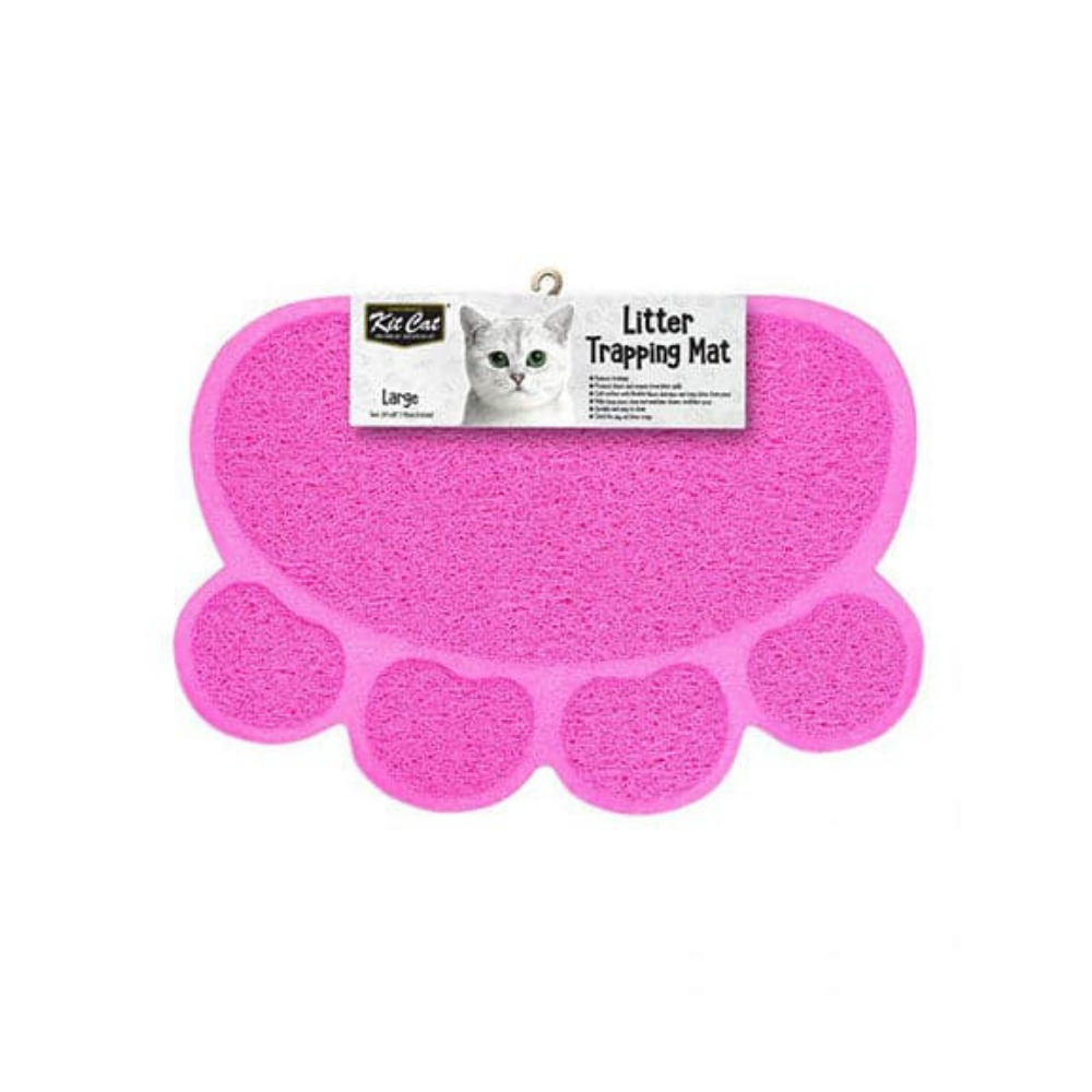 كت كات حصيرةلصندوق الرملMA30×40 سم ألوانمتعددة