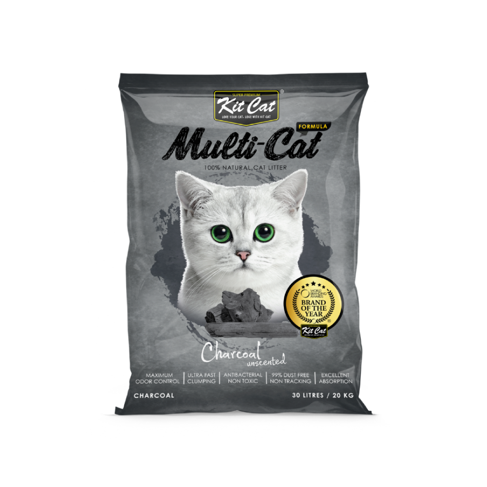 كت كات رمل مالتي كات20 كغ