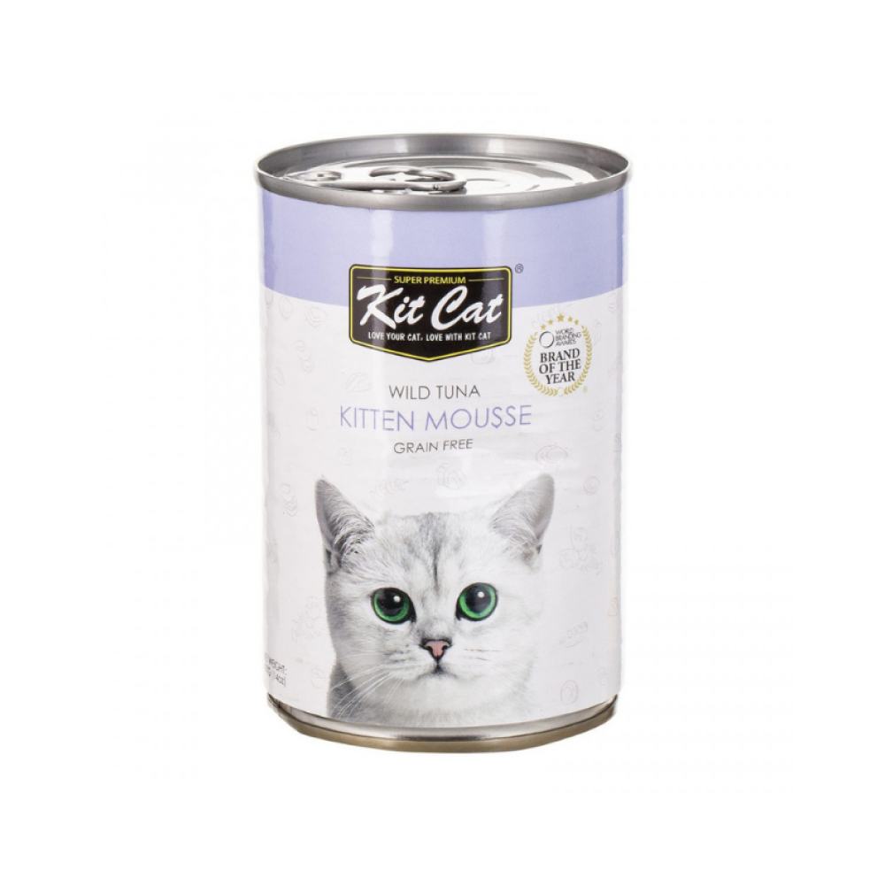 كت كات معلبات تونامهروس للقططالSmallة 400غ