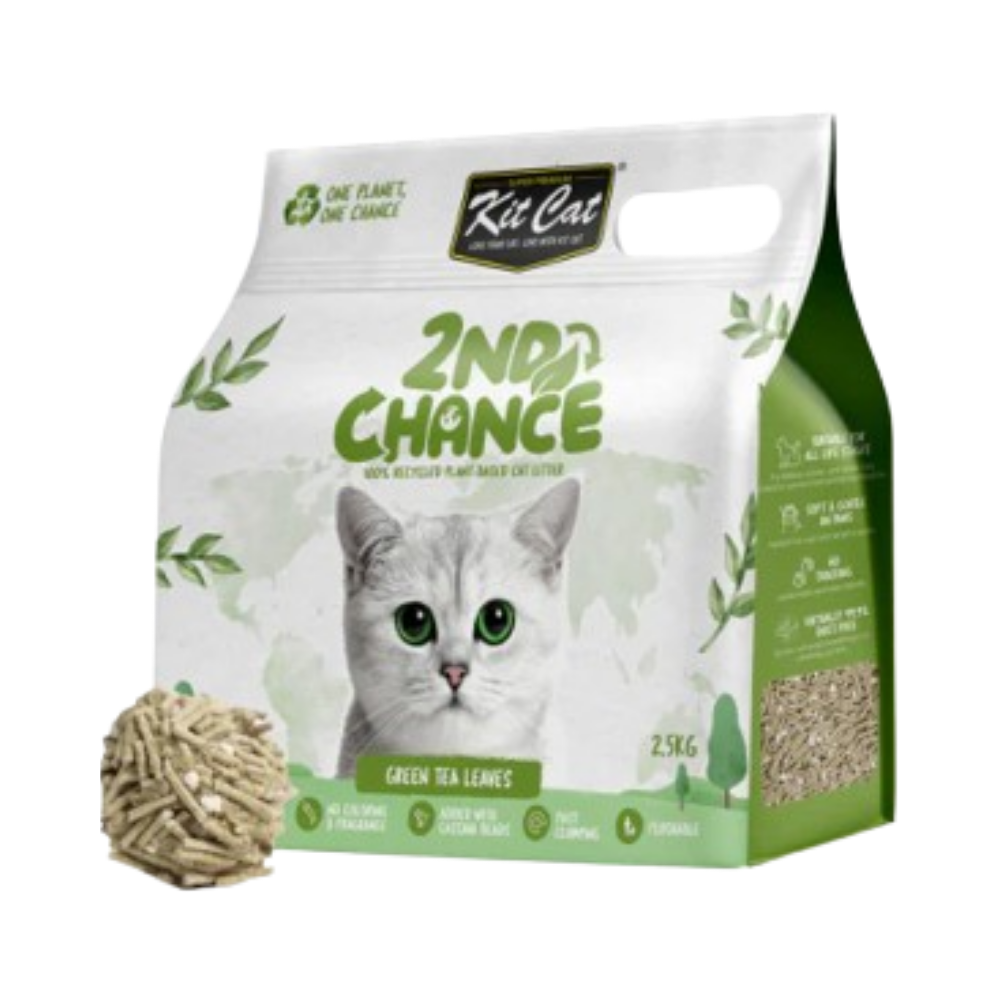 كت كات رمل نباتي2.5كغ